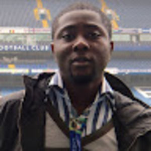 Meet your Posher, Folarin